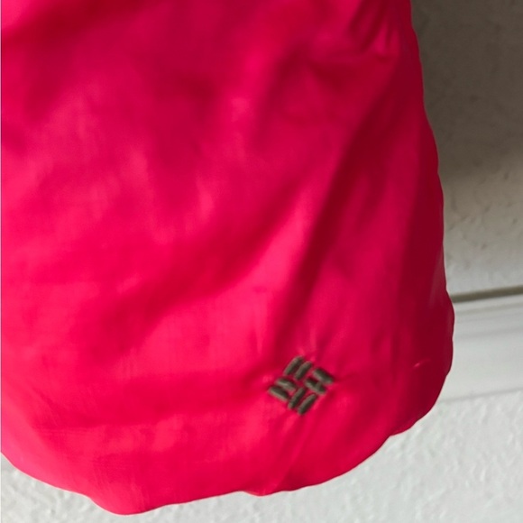 Columbia | thermal comfort | lightweight | pink | jacket | coat | M - Picture 8 of 14